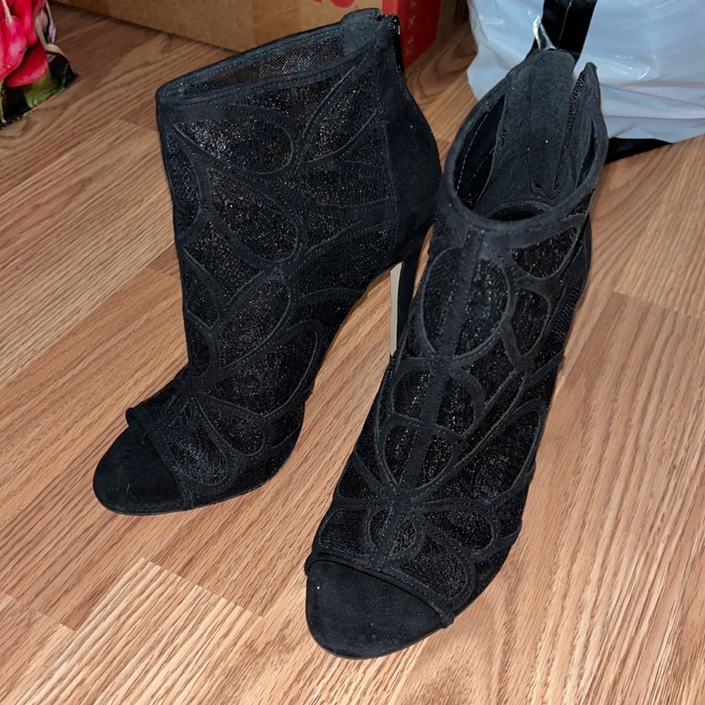 ALDO black heels